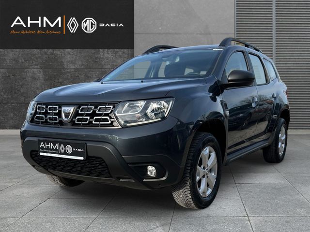 Dacia Duster II Comfort 1.6 SCe 115 LPG Einparkhilfe