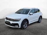 Volkswagen Tiguan R-Line 2.0 TDI 4M DSG,LED,HuD,Pan,ACC,AHK - Volkswagen Tiguan R line mit Diesel-Antrieb