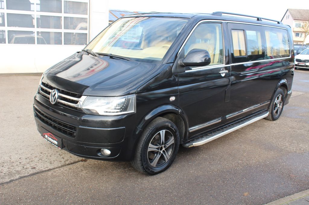 Volkswagen T5 Caravelle