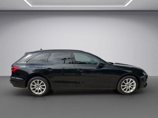 A4 Avant 35 2.0 TFSI SHZ LED SCHEINWERFER