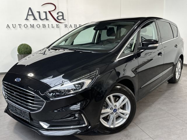 Ford S-MAX 2.5 Hybrid 7-Sitzer Titanium NAV+LED+PANO