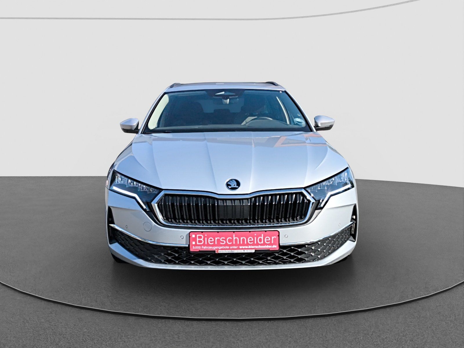Skoda Octavia Combi 2.0 TDI DSG Selection AHK RFK ACC imagem 3
