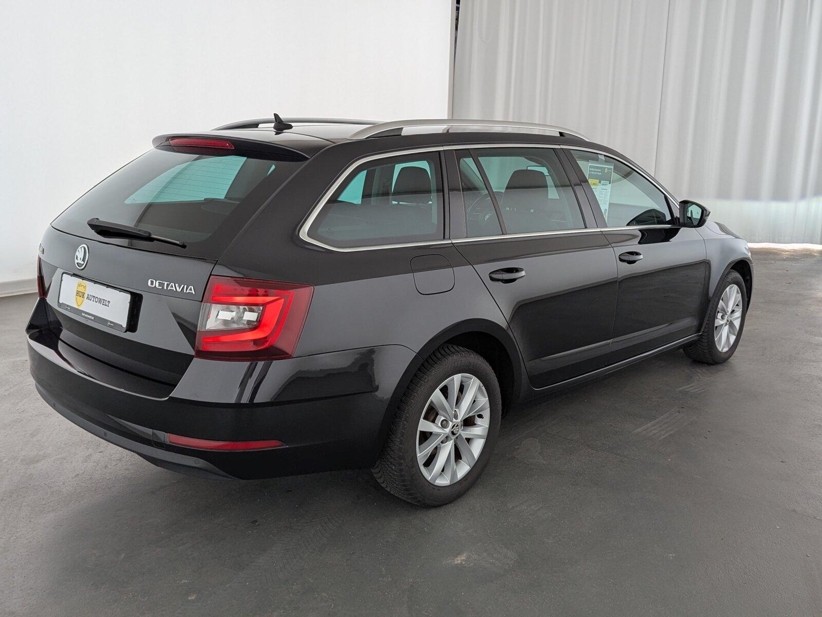 Skoda Octavia 1.5 TSI ACT Style LED+NAVI+SHZ+PDC+Klima