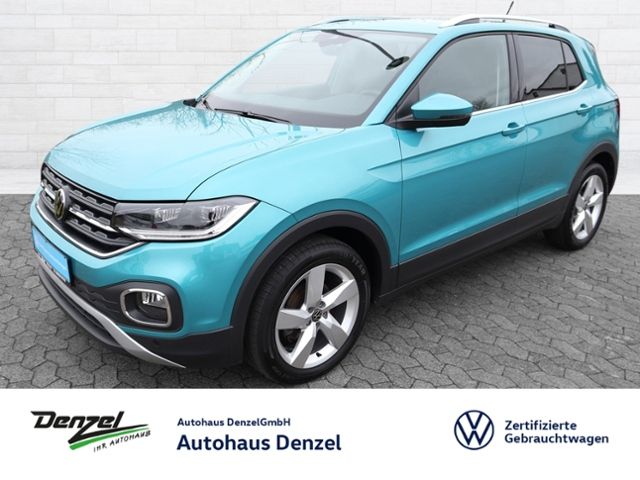 Volkswagen T-Cross Style 1.0 TSI DSG APP/SITZHZG