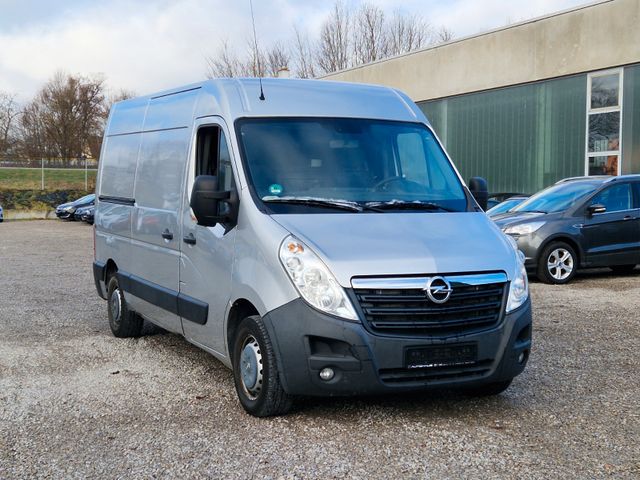 Opel Movano B 2,3CDTI DPF Kasten Bott Regale HKa L2H2