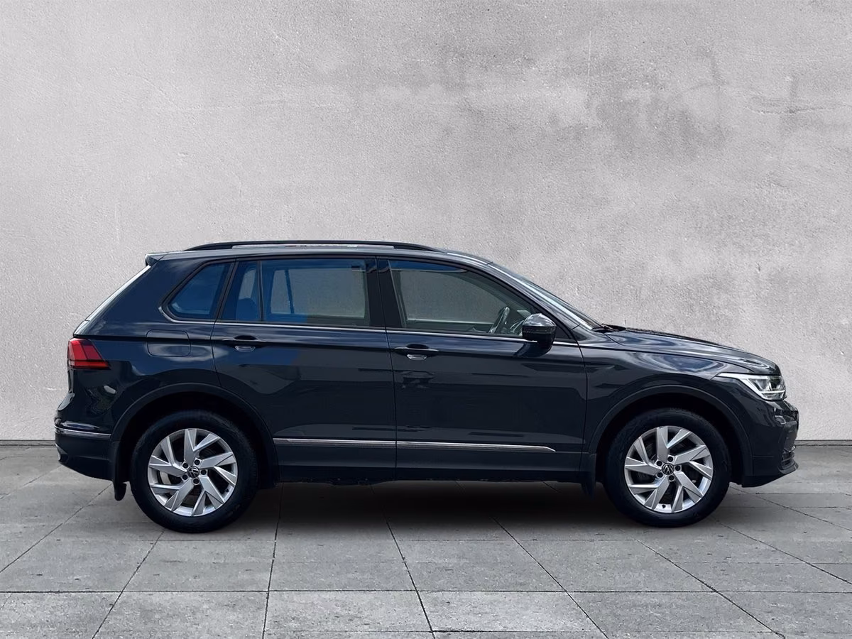 Volkswagen Tiguan LIFE 2.0 TSI DSG 4MOTION LED+NAVI+AHK+ACC, миниатюра 6