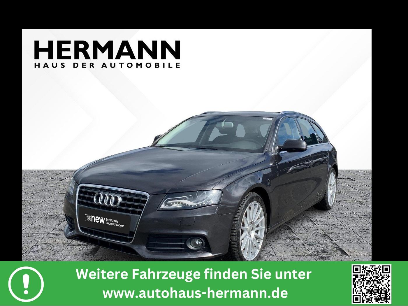 Audi A4 1.8 TFSI Avant Ambition LED*NAVI*SHZ*PDC*LM
