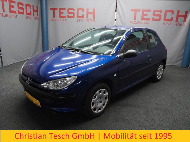 Peugeot 206 1.1 Filou 60/KLIMA/