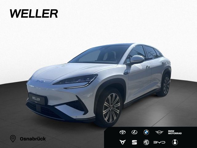 BYD SEALION 7