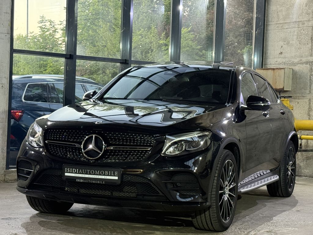 Mercedes-Benz GLC 250