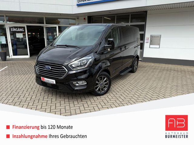 FORD Tourneo Custom L1 Titanium X 320 2.0 TDCi Carpla