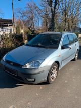 Ford Focus Turnier 1.6 100PS Benzin fahrbe... - Ford Focus aus 2001: Kombi