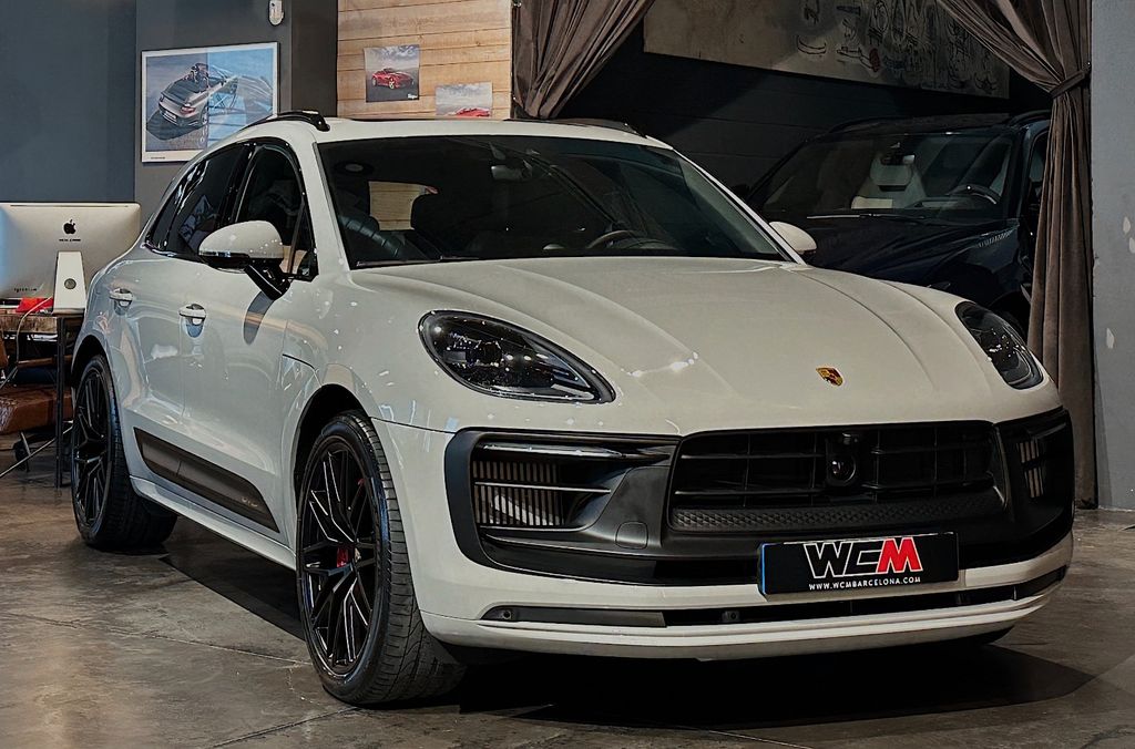 Image of Porsche Macan