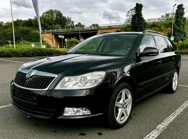 Skoda Octavia 1,6 TÜV Neu