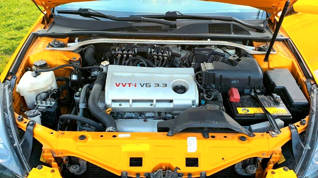 Toyota Camry Solara SLE Sport LPG/V6/3,3l/215PS