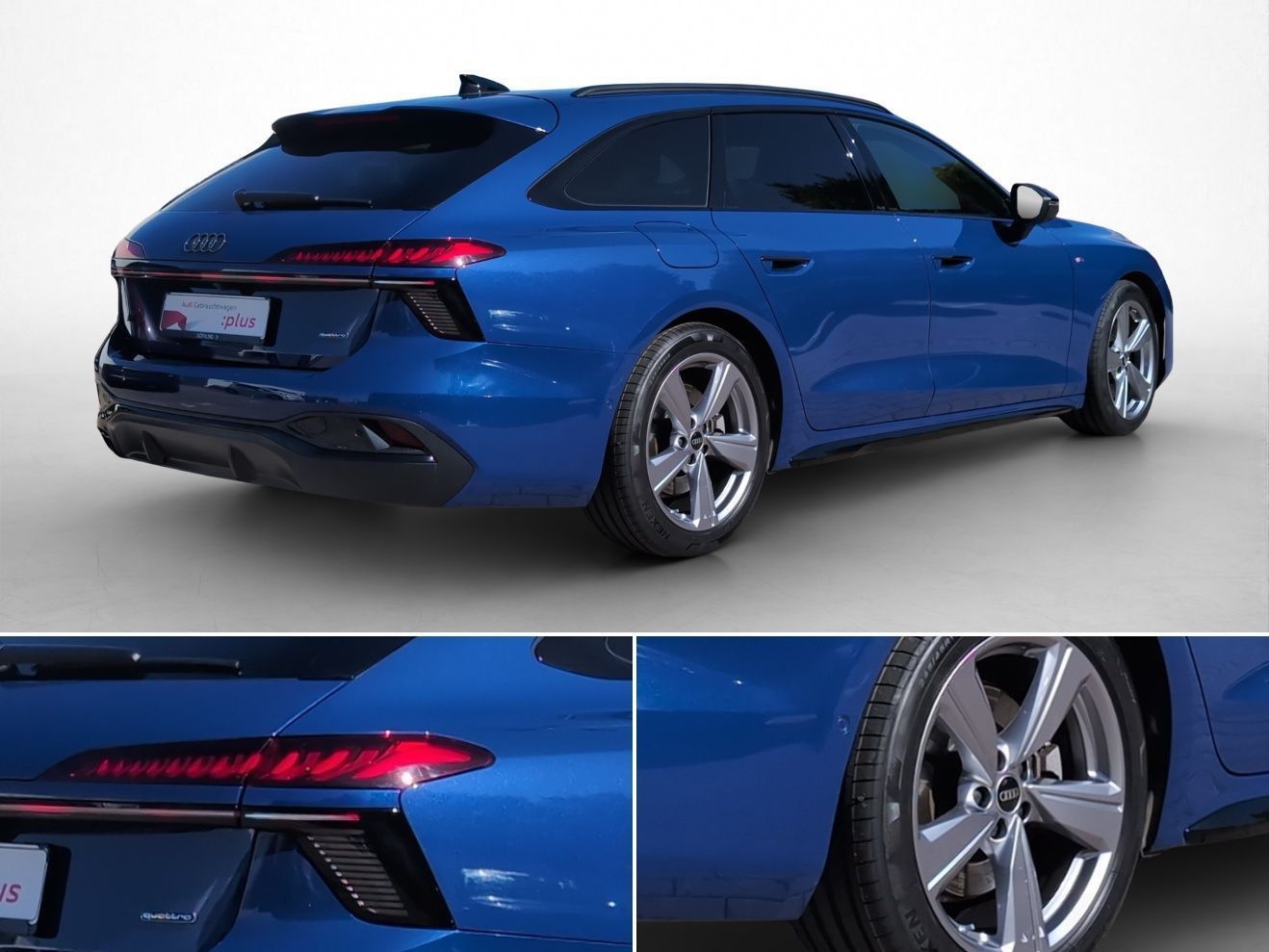 Audi A6 - Bild 21