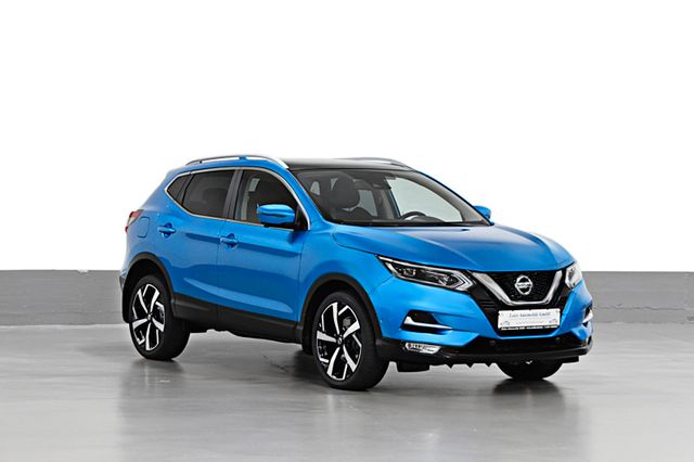 Nissan QASHQAI 1.3 DIG-T DCT AKARI*FINANZIERUNG MÖGLICH