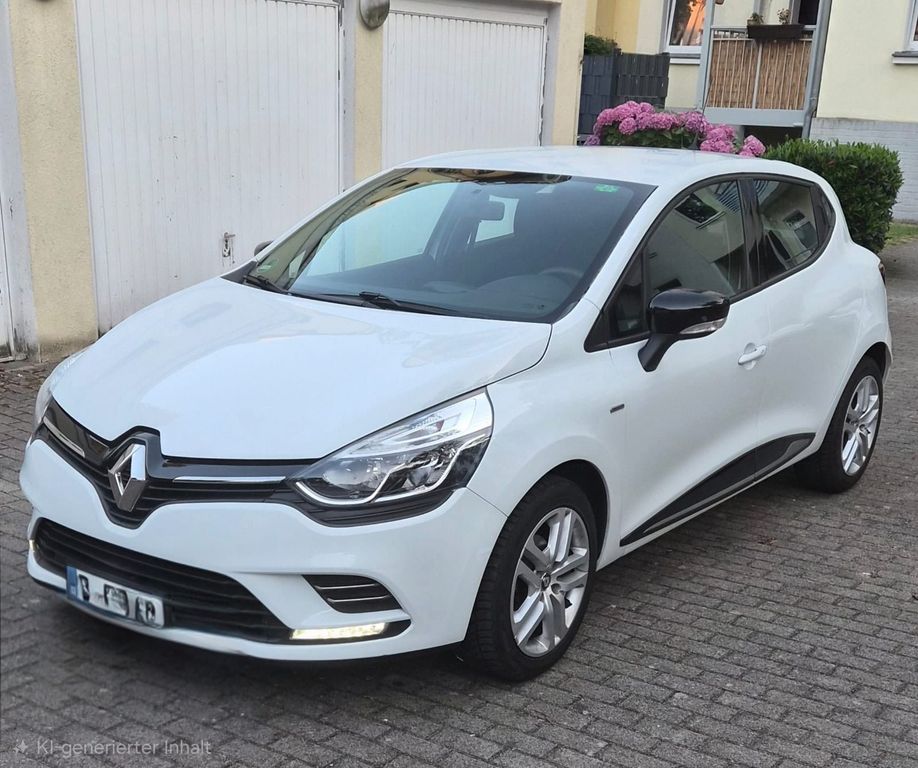 Image of Renault Clio