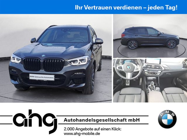 BMW X3 xDrive30e M SPORT AT Innovationsp. Sport Aut.