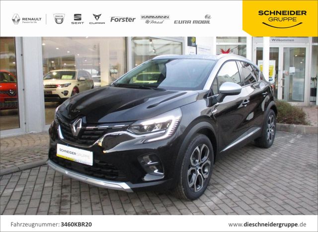 Renault Captur Plug-In 160 Intens E-Tech KAMERA+SHZ+LED