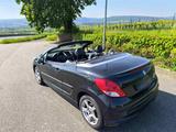 Peugeot 207 Cabrio Allure - Peugeot 207: Allure