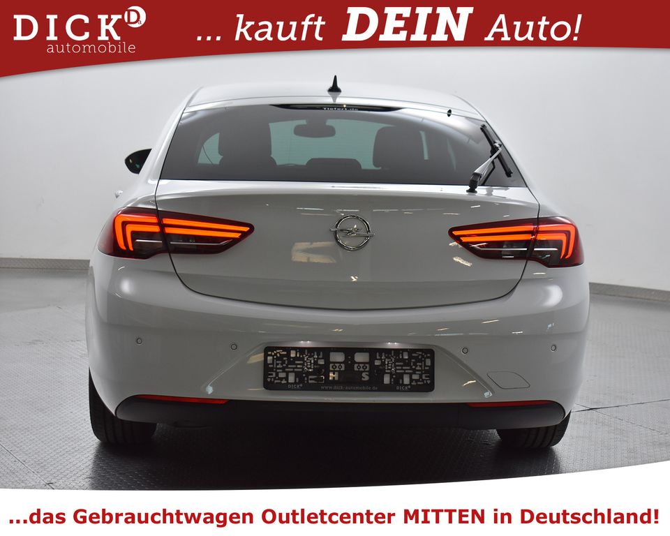 Opel Insignia GS 1.6d Busi Edit NAVI+SHZ+LED+PDC+KEY+