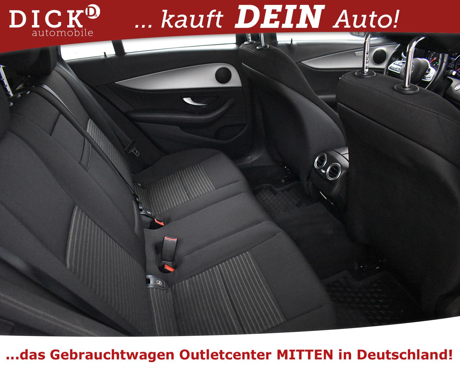 MERCEDES-BENZ E 220d T 9G Avantgarde >COMAND+SHZ+KAM+TEMP+APPL - Image 22