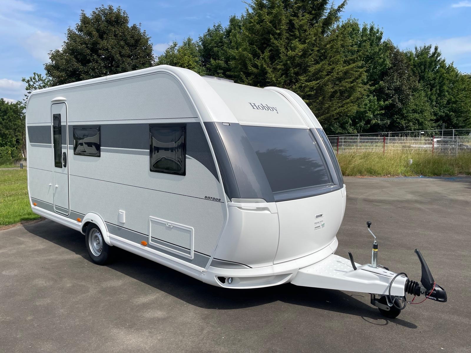 Hobby On Tour 470 KMF