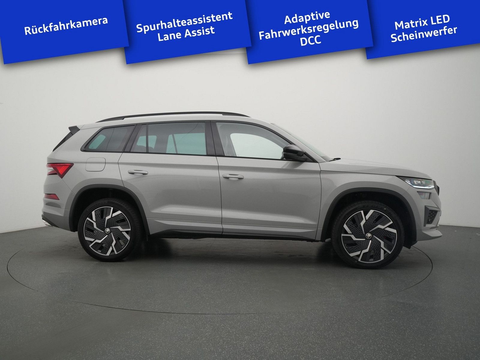 Skoda Kodiaq - Bild 3