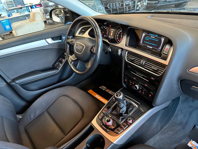 Audi A4 Avant Attraction *Navi*Sitzh*AHK*TÜV Neu*