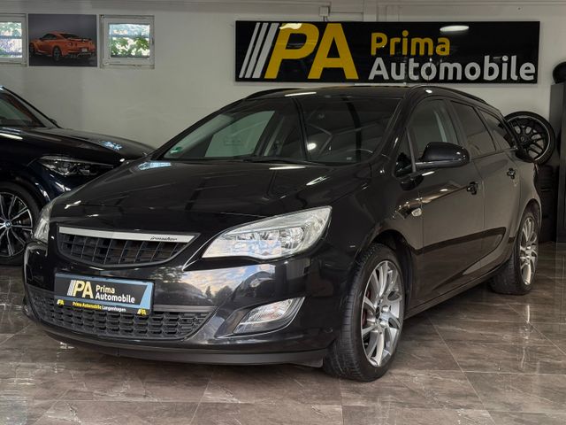 Opel Astra J 1.4 Sports Tourer Design / 2. Hand Klima