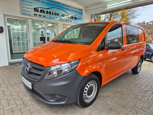 Mercedes-Benz Vito Mixto 114/116 CDI, 119 CDI/BT kompakt KLIMA