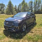 Hyundai Grand Santa Fe blue 2.2 CRDi Premium 4WD Aut... - Hyundai Grand Santa Fe Premium mit Diesel-Antrieb