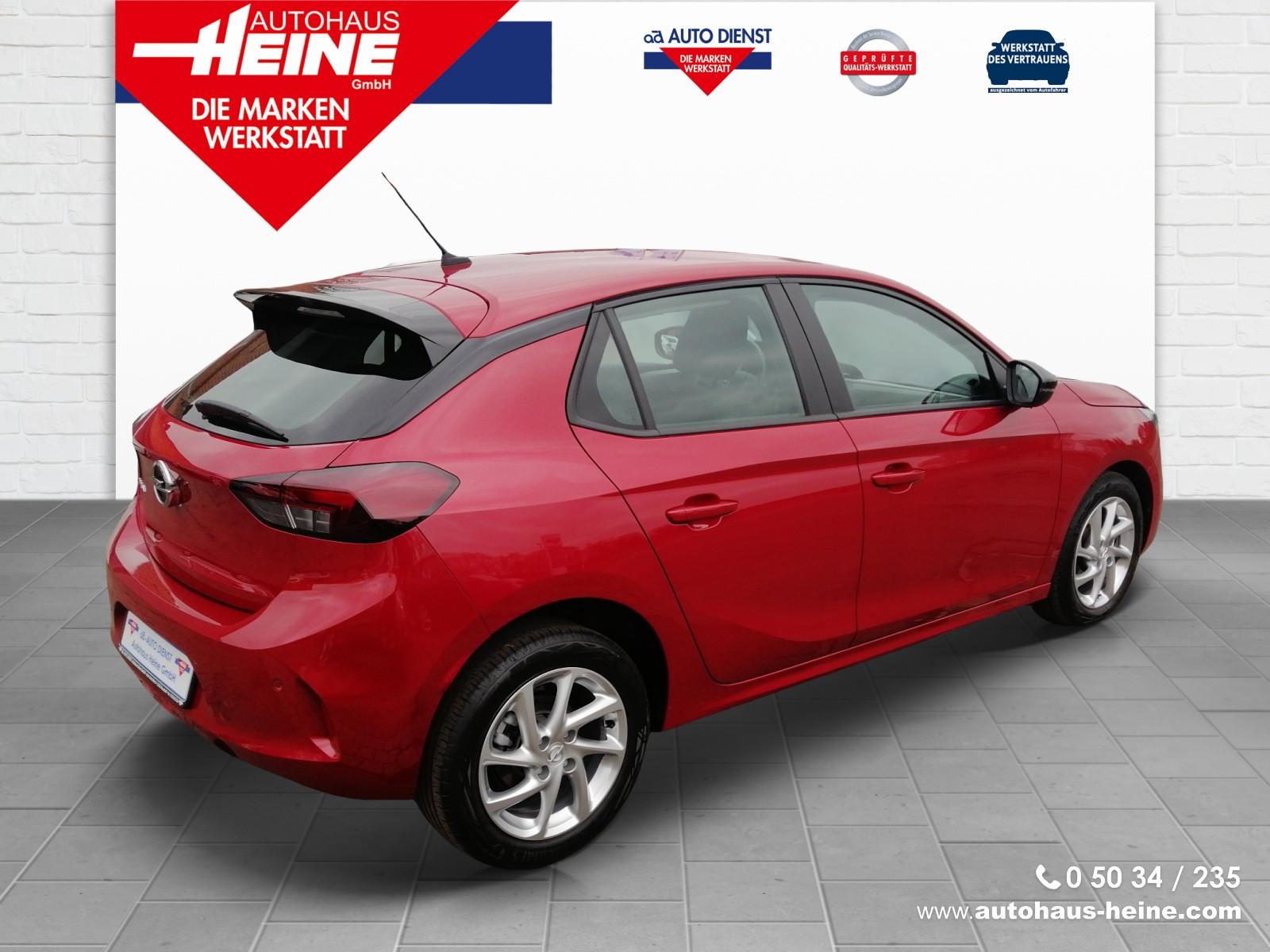 Opel Corsa F Turbo Edition|Automatik|PDC|LED Schein.