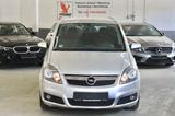 Opel Zafira B Edition*7SITZER*NAVI*TÜV* - Opel Zafira aus 2007 mit Diesel-Antrieb