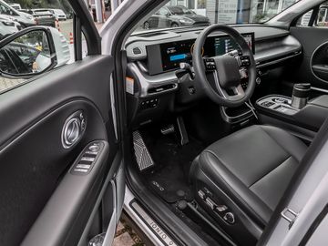 Hyundai Ioniq 9 Spurhalteassistent Kamera Navi Pano.
