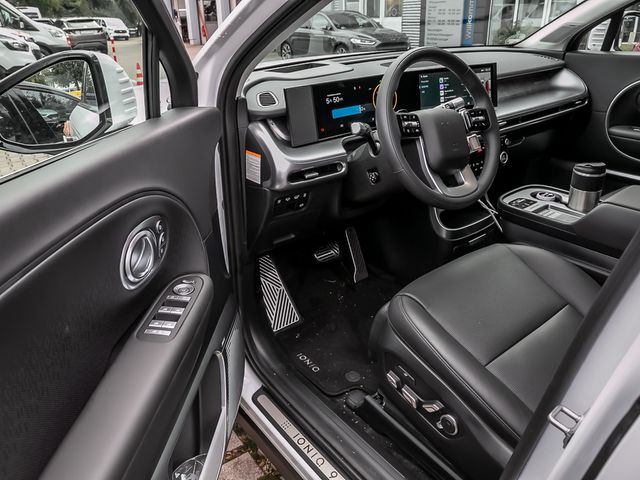 Hyundai Ioniq 9 Spurhalteassistent Kamera Navi Pano.
