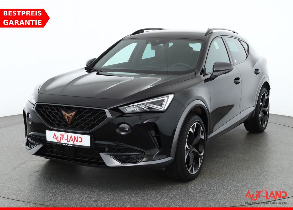 Image of Cupra Formentor