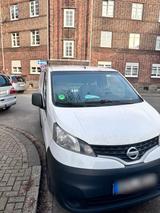 Nissan NV200 - Nissan NV200 in Dortmund