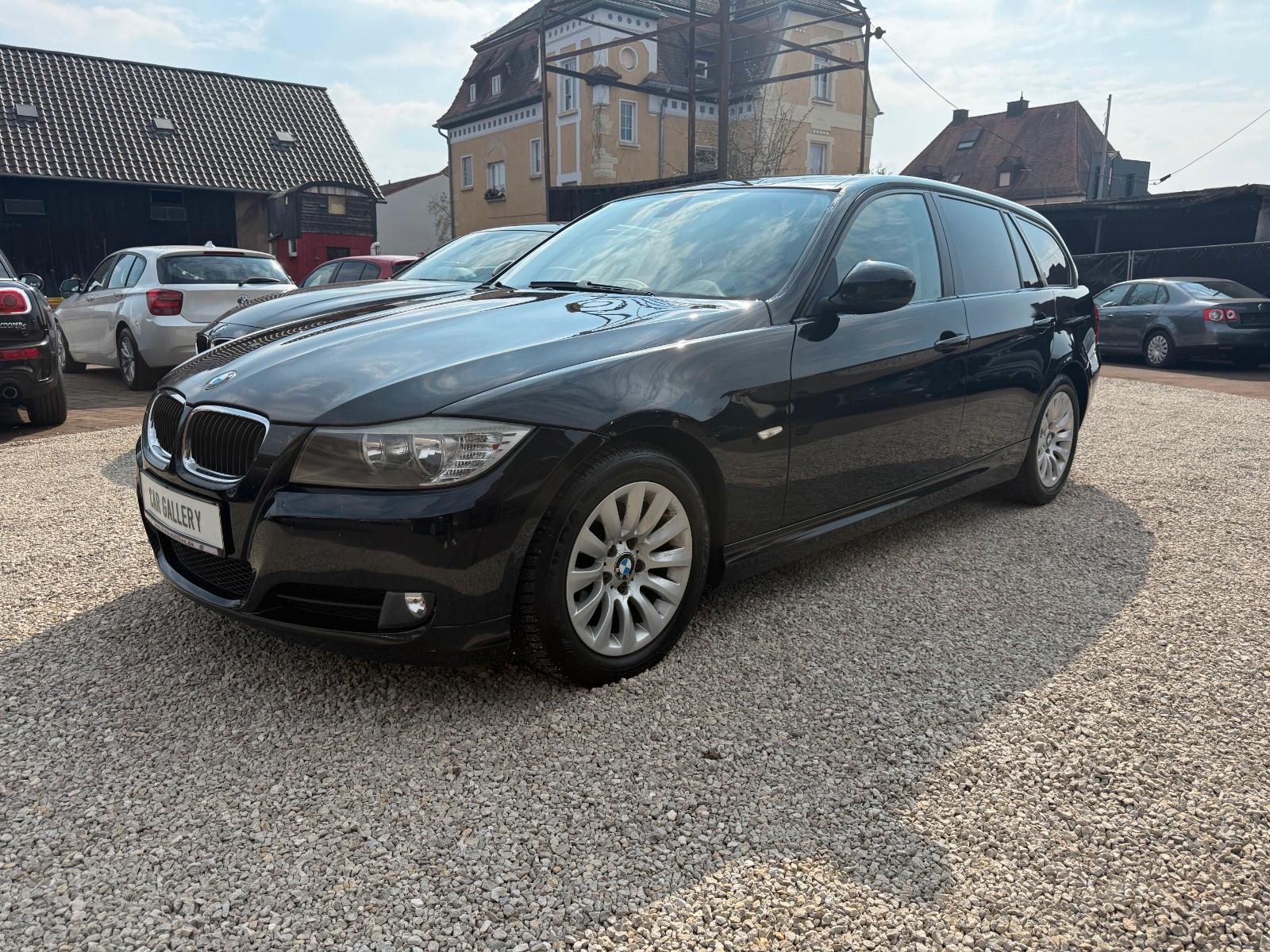 BMW 320 d*FACELIFT*NAVI*PDC*TEMPOMAT*MFL*TÜV