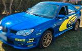 Subaru Impreza 4x4 WRC/WRX Hawkeye Optik - gebrauchte Subaru Impreza aus dem Jahr 2006