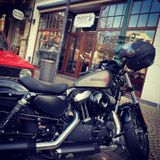 Harley-Davidson 48 Sportster 1800 XL fourty eight