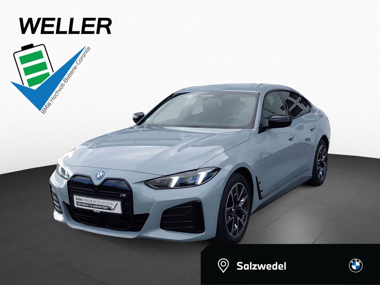BMW i4 M60 xD GC M SPORT DAPro 360° AHK H/K HUD