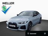BMW i4 M60 xD GC M SPORT DAPro 360° AHK H/K HUD - BMW i4 M60 Gebrauchtwagen