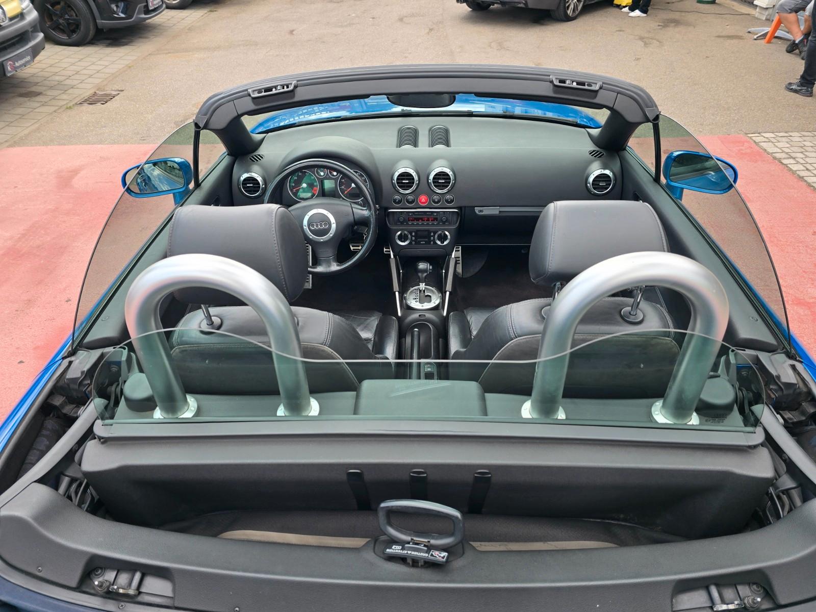 Audi TT  Roadster 3.2   quattro
