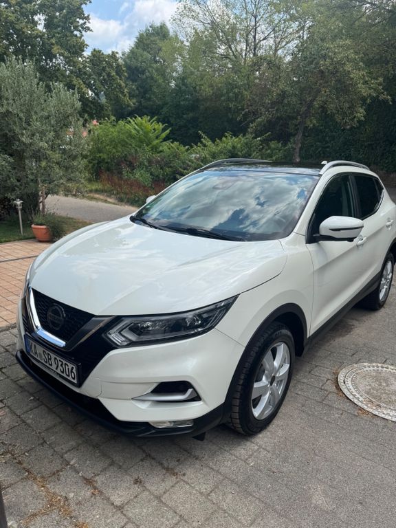 Image of Nissan Qashqai