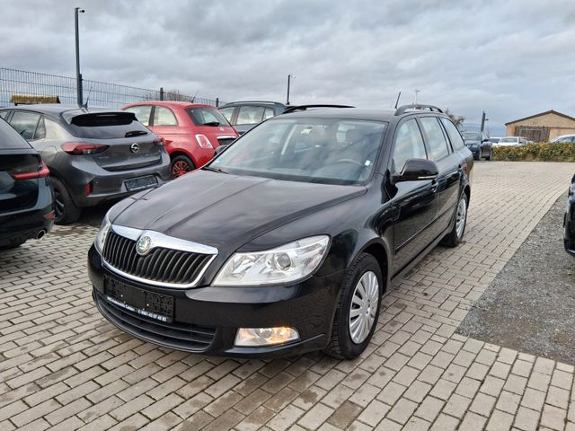 Skoda Octavia Combi Impuls Edition