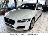 Jaguar XF Sportbrake AWD*LED*HUD*SHZ*NAVI*DAB* - Jaguar XF: Weiß