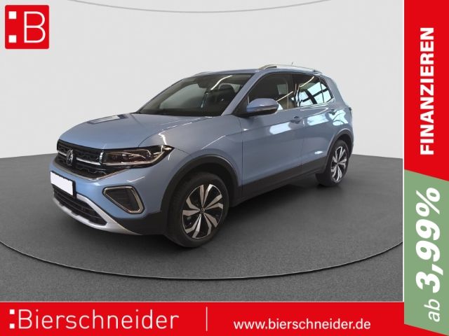 Volkswagen T-Cross 1.0 TSI Style FL- KAMERA IQ-D ACC MATRIX