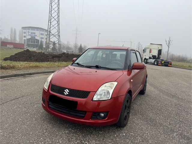 Suzuki Swift 1,3 Comfort 4WD